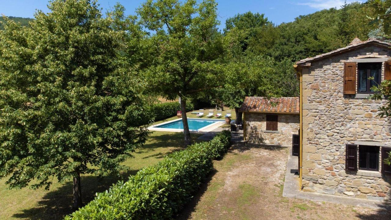 La Mita Cortona Exterior foto