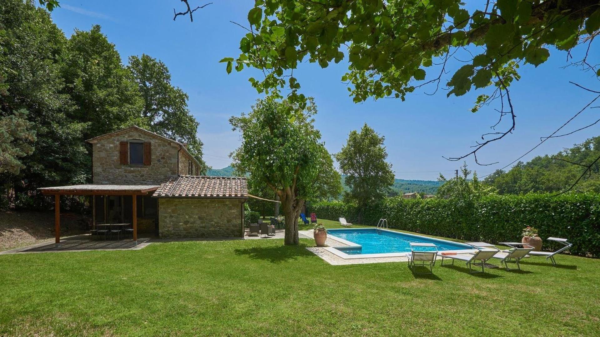 La Mita Cortona Exterior foto