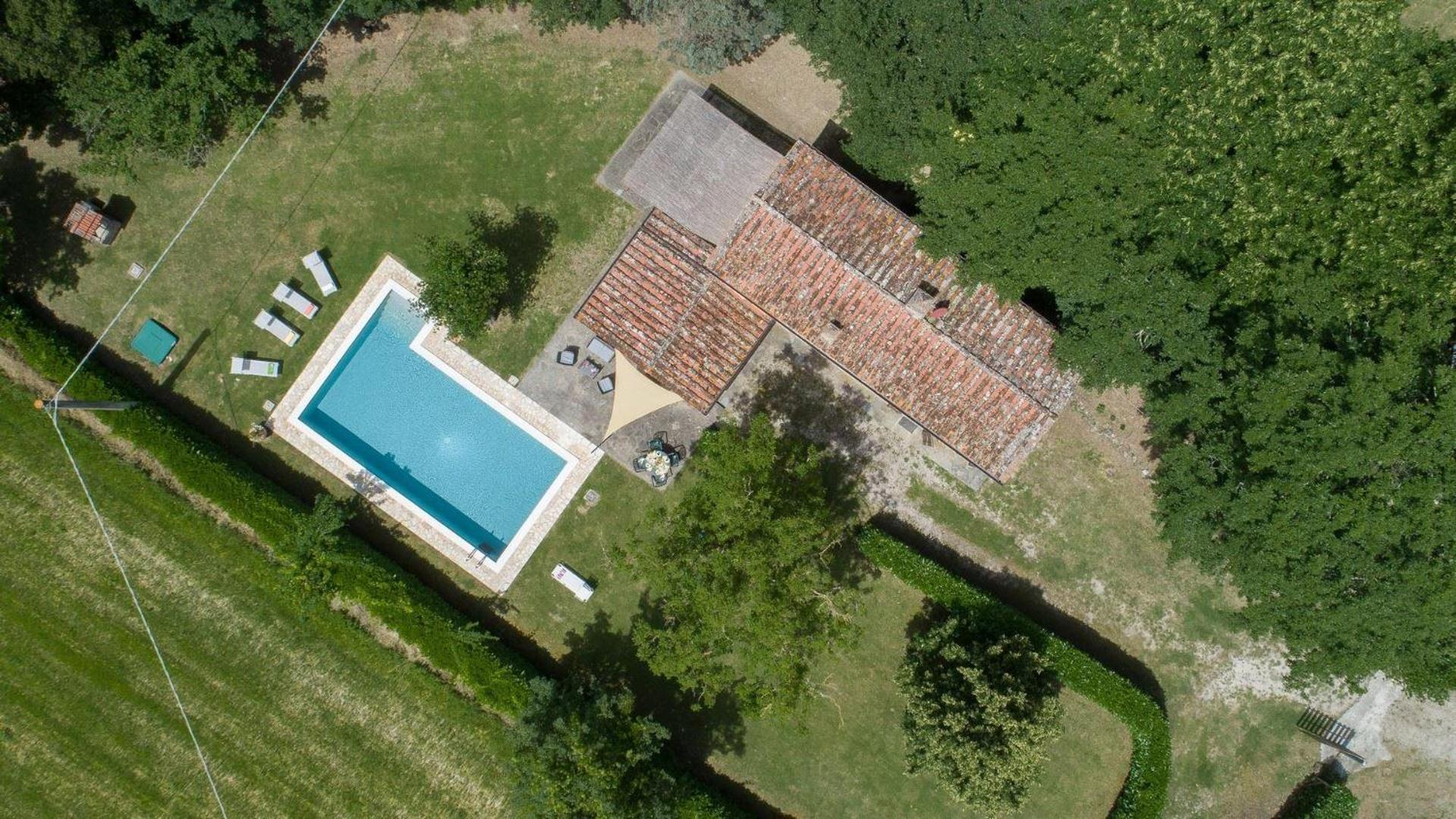 La Mita Cortona Exterior foto